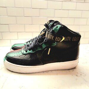Black History Month Air Force 1s